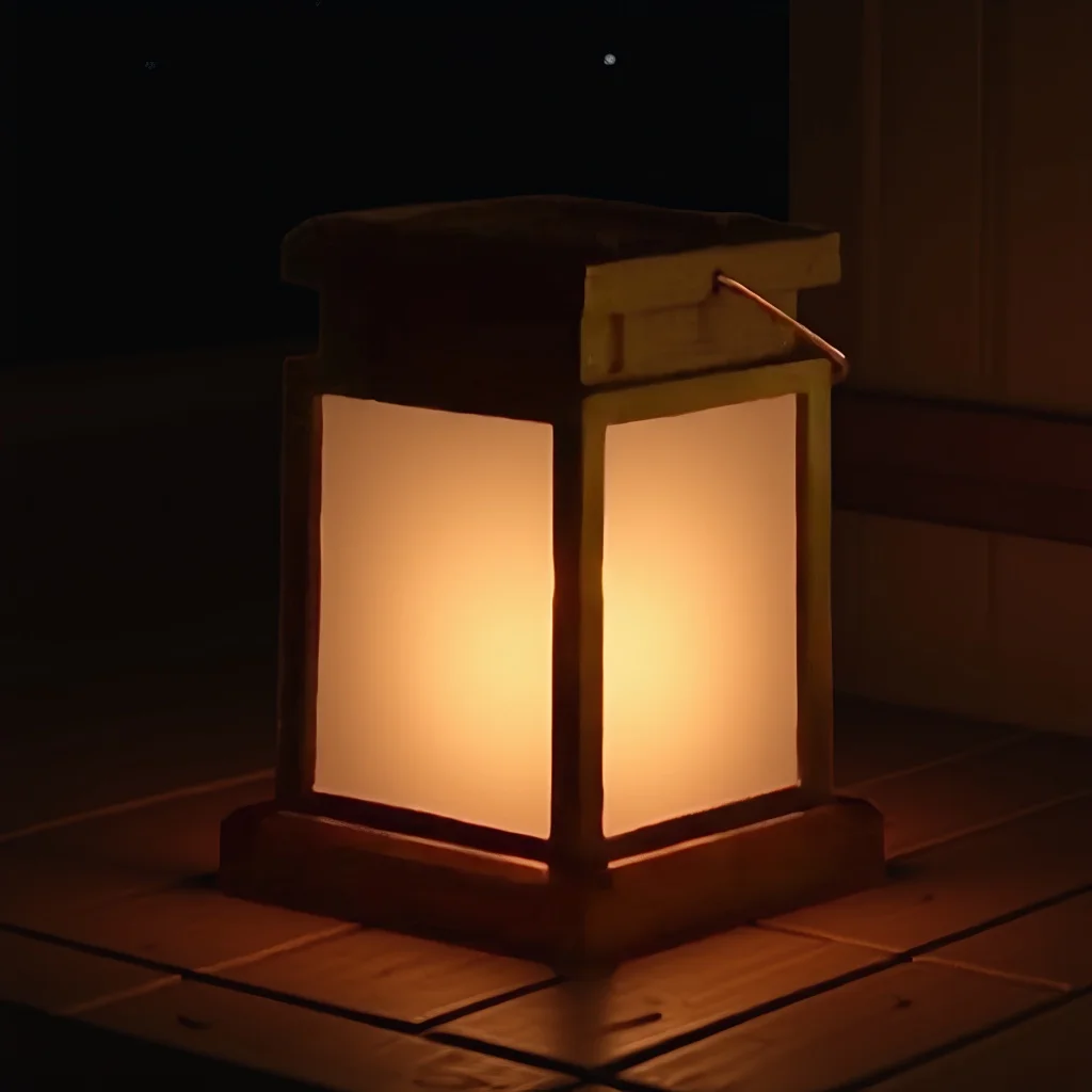 مصابيح الشموع الشمسية المعلقة - فانوس خارجي لحفلات الزفاف والمناظر الطبيعية