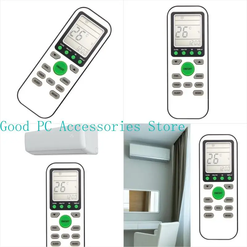 

R53C BSV09H Remote Control for BSV09H GYKQ36 Portable Remotes High Performances