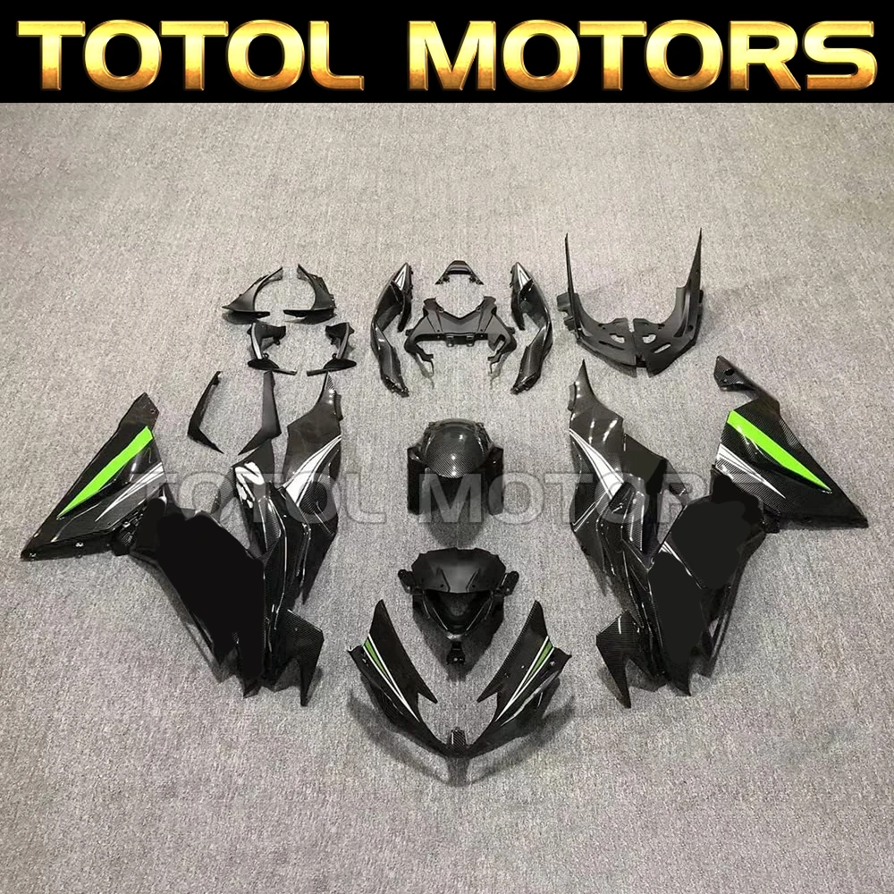 

Motorcycle Fairings Kit Fit For zx-6r 2019 2020 2021 636 Bodywork Set High Quality ABS Injection NEW Ninja Green Black White