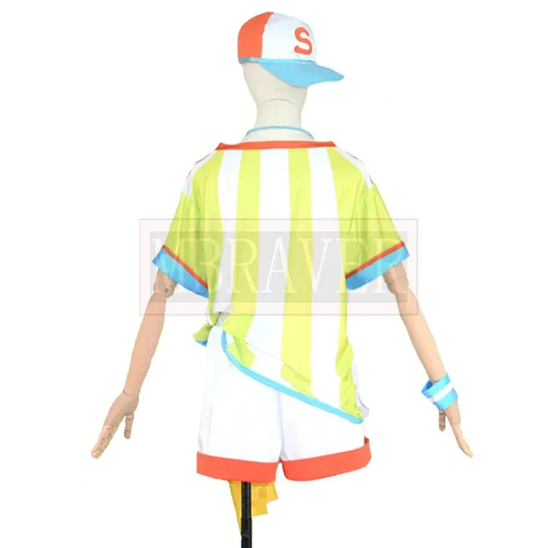 

VTuber Hololive Oozora Subaru Ozora Subaru Cosplay Costume Party Christmas Halloween Uniform Custom Made Any Sizes