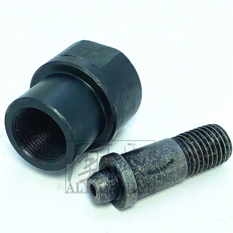 1 Stuks Voor Bosch CP4 Common Rail Diesel Pomp Gezamenlijke Olie Inlaat Adapter Conversie Connector M16X1 Om M12X1.5