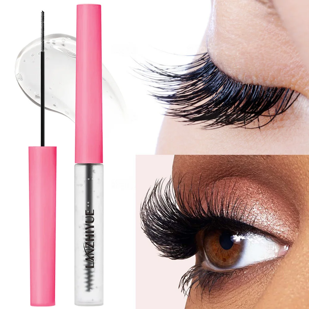 Snelle Wimpergroei Serum Natuurlijke Wimper Enhancer Voor Wimpers Verlenging Voller Dikkere Curling Lash Eye Cosmetica Make-Up