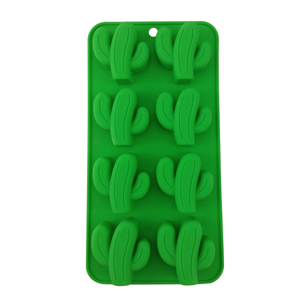 

Cactus Mold Bulk Candy DIY Soap Suite Silicone Chocolates Molds Nonstick Moulds Cake
