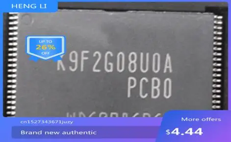 

100% новый K9F2G08UOA-PCBO