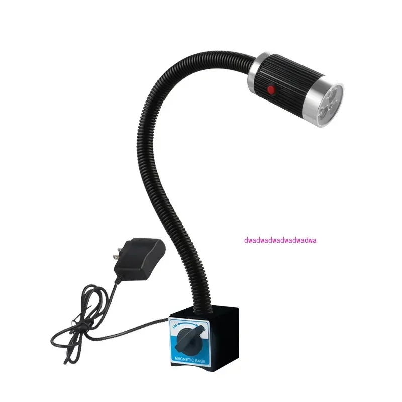 

LED Lathe Work Lamp Machine Work Light Super Bright Lathe Powerful Magnetic Base