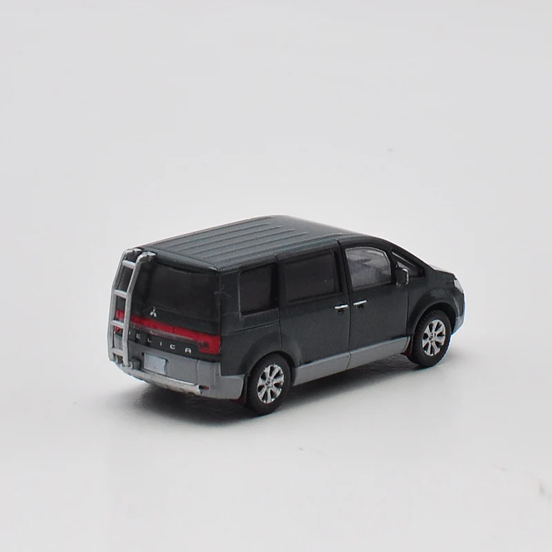 Capsule Car 1:64 Scale Car Delica Mini Car Model Diecast Vehicle Toy Collectible Ornaments Boys Toys