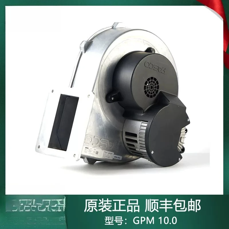 Fasco Z40AA07A01 GPM10.0 Inverter Burner Fan Full Premixed Low Nitrogen Condensing Steam Generation