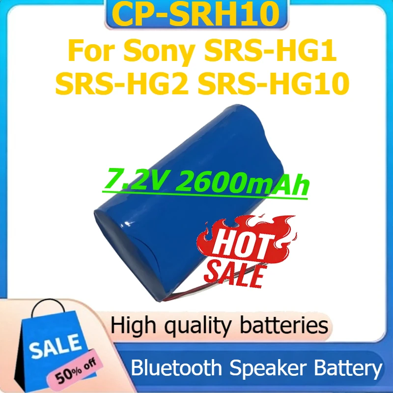 CP-SRH10 Battery Fo… - image