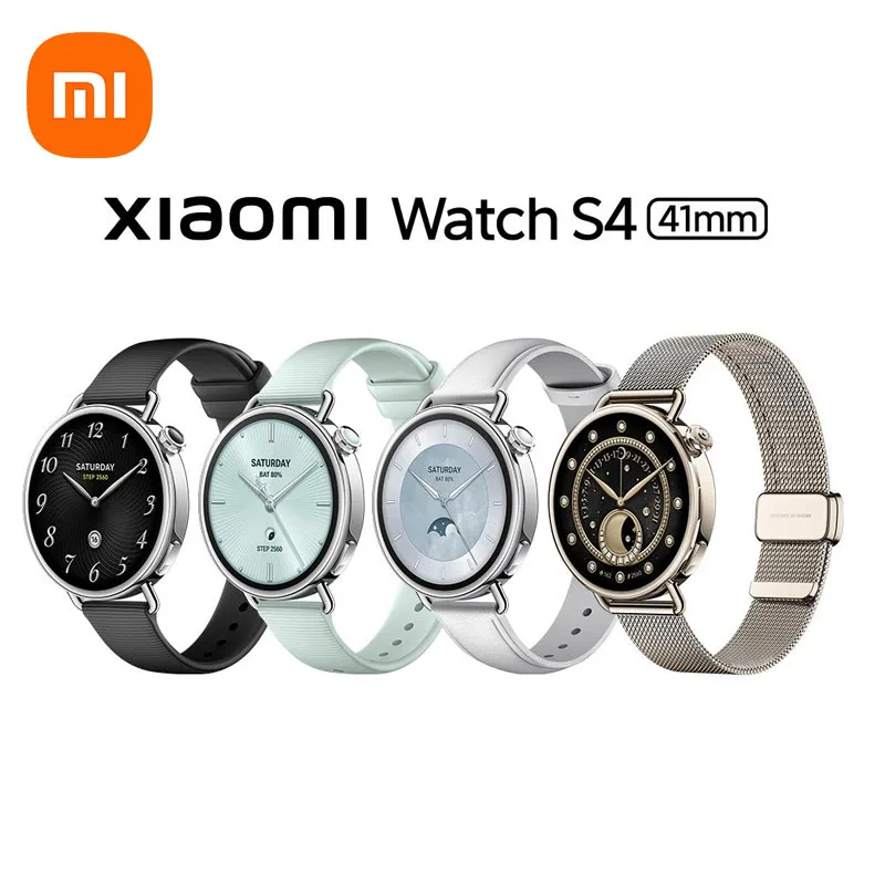 Xiaomi Watch S4 vs Xiaomi Watch S4 41mm: A Detailed Comparison for Smartwatch Buyers