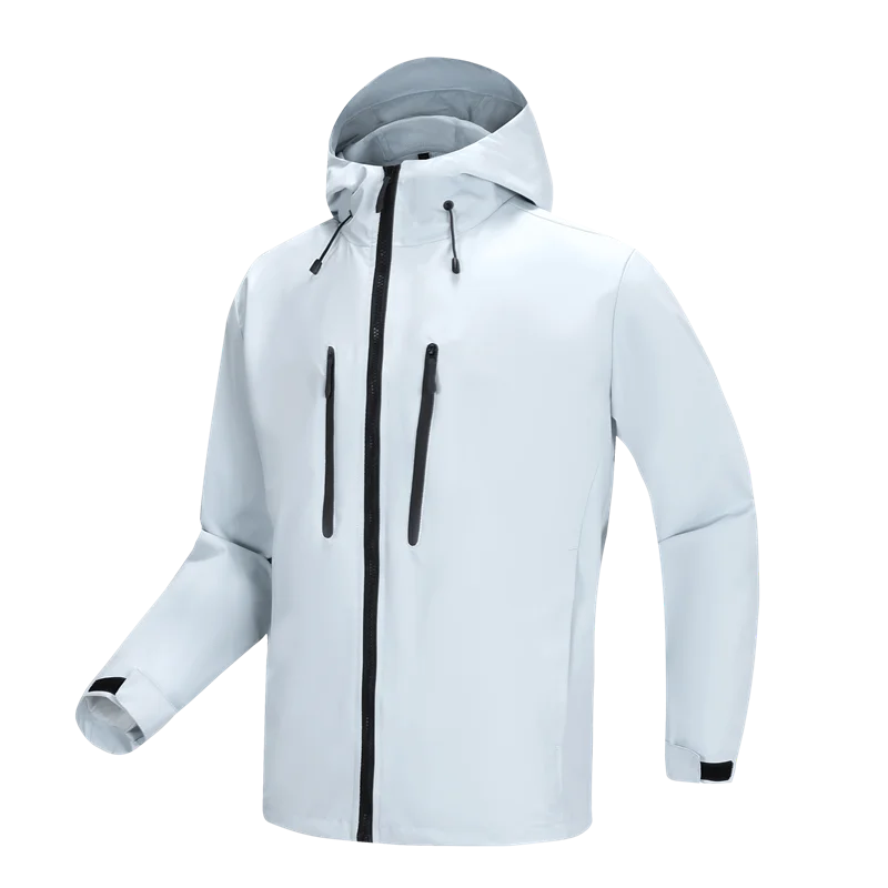 

ARC Same as bird home Мужская ветрозащитная куртка с капюшоном в британском стиле для активного отдыха, кемпинга, альпинизма и модного образа жизни