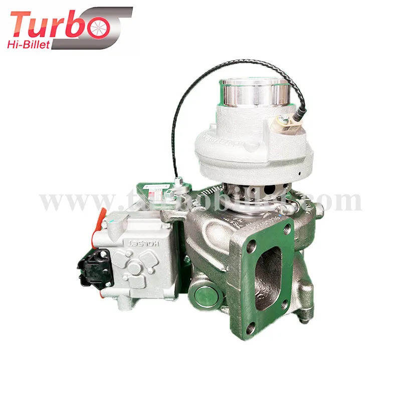 Goldverkäufer Bestseller HE200VG Turbolader für Cu Mmins Industrial QSB 4.5L Motor Turbo Teile 3798043 3798042 5502899