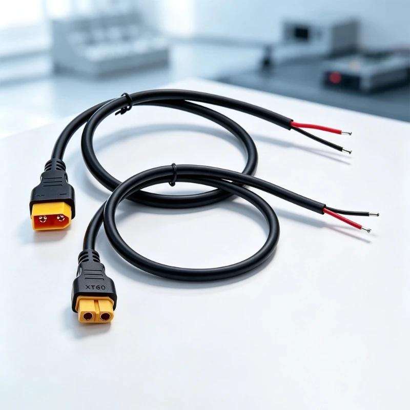20cm 50cm 100cm XT60 XT-60 Male Female Connector Plug Wire For RC Lipo Battery Quadcopter Multicopter Power cable