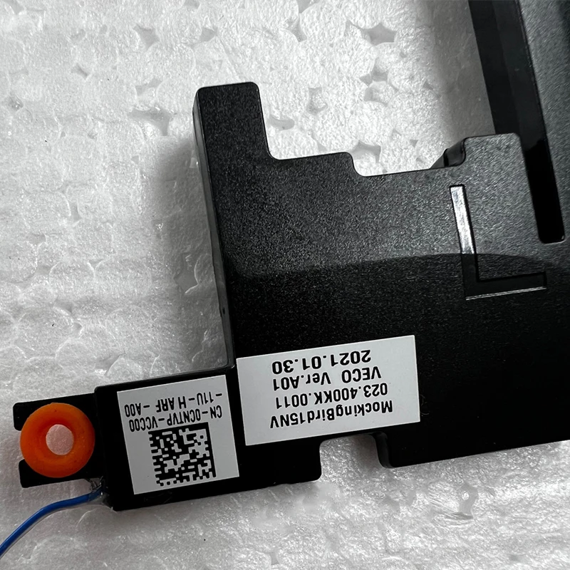 New Original 0CNTVP Left Right Internal Speaker For DELL Inspiron 5502 5501 5505 Laptop Bulit-in Speaker CNTVP