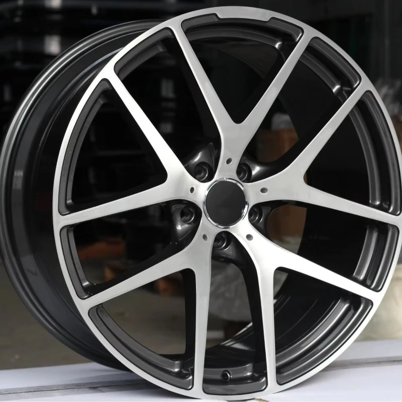 

High-end New Forged Wheel Hubs Aluminium Alloy Material Universal Fitment Manufacturer Direct Supply Custom Design Available