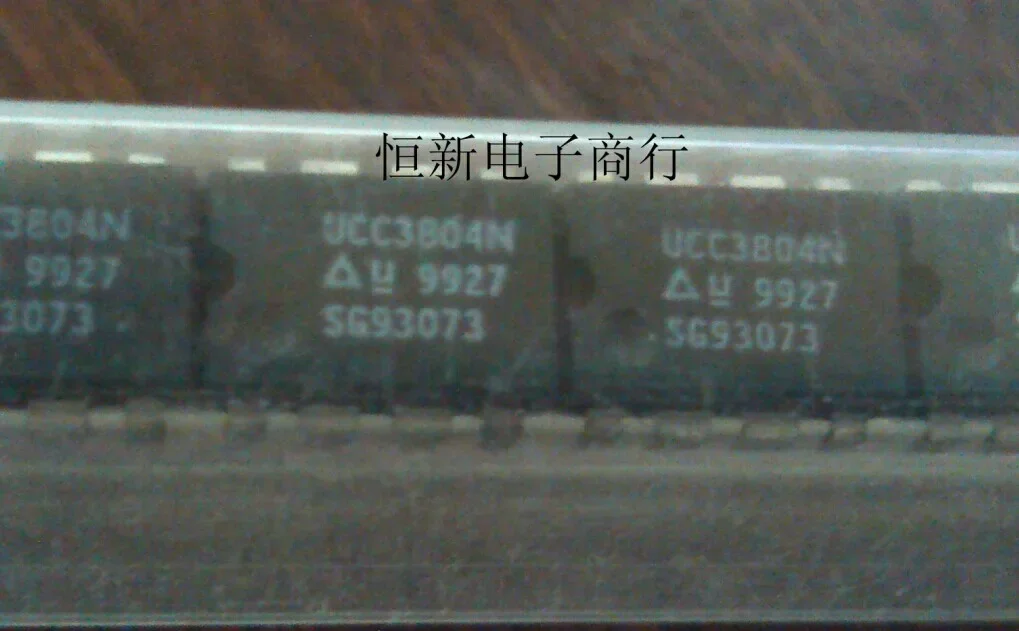 20PCS NEW UCC3804N Quality Assurance