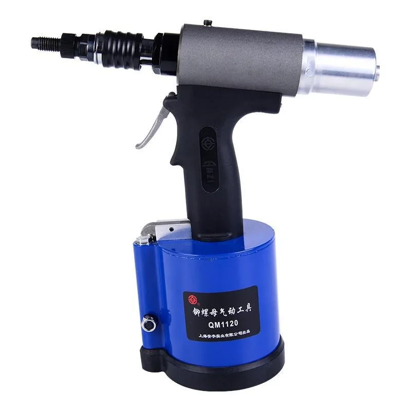 Industrial grade pneumatic rivet nut  hydraulic cap  rivet nut gun