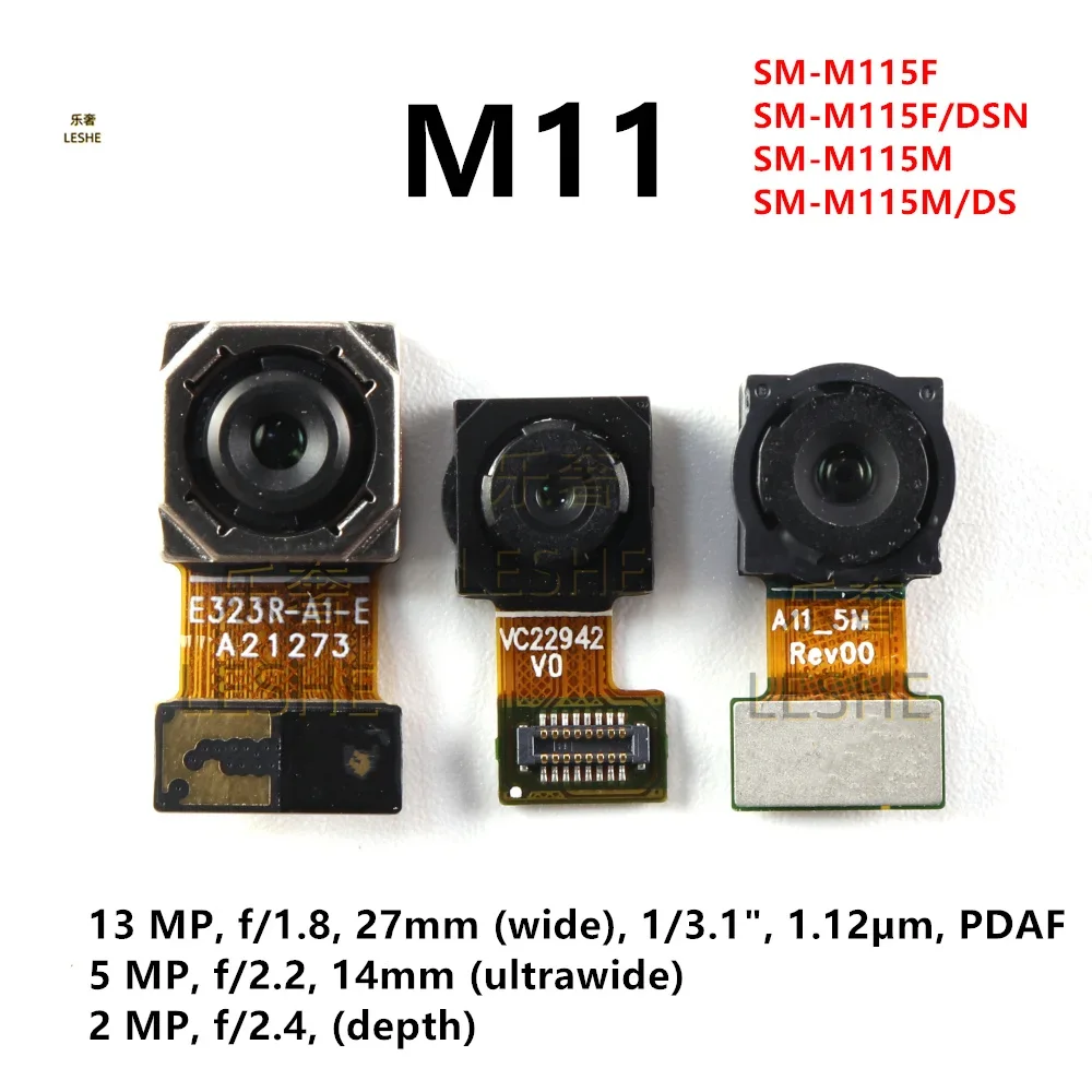 Rear Back Camera Fo…