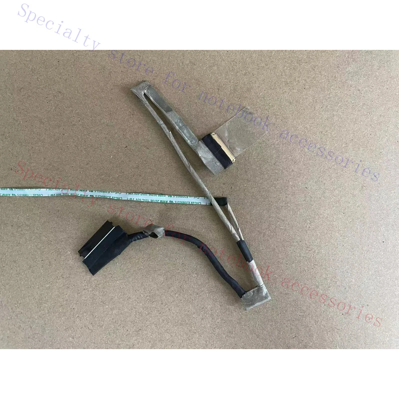 A+  FOR HP Star 15-CS 15-CW LCD EDP Screen Cable TPN-Q208 DD0G7BLC021
