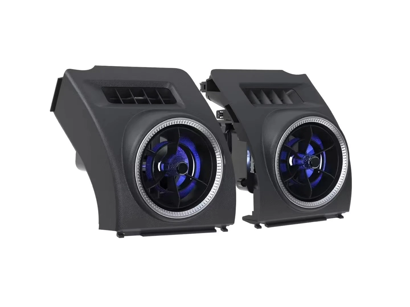 طقم ترقية داخلية لملحقات السيارة وحدة التحكم الأمامية من LC150 إلى LC250 لسيارة Land Cruiser 150 #5