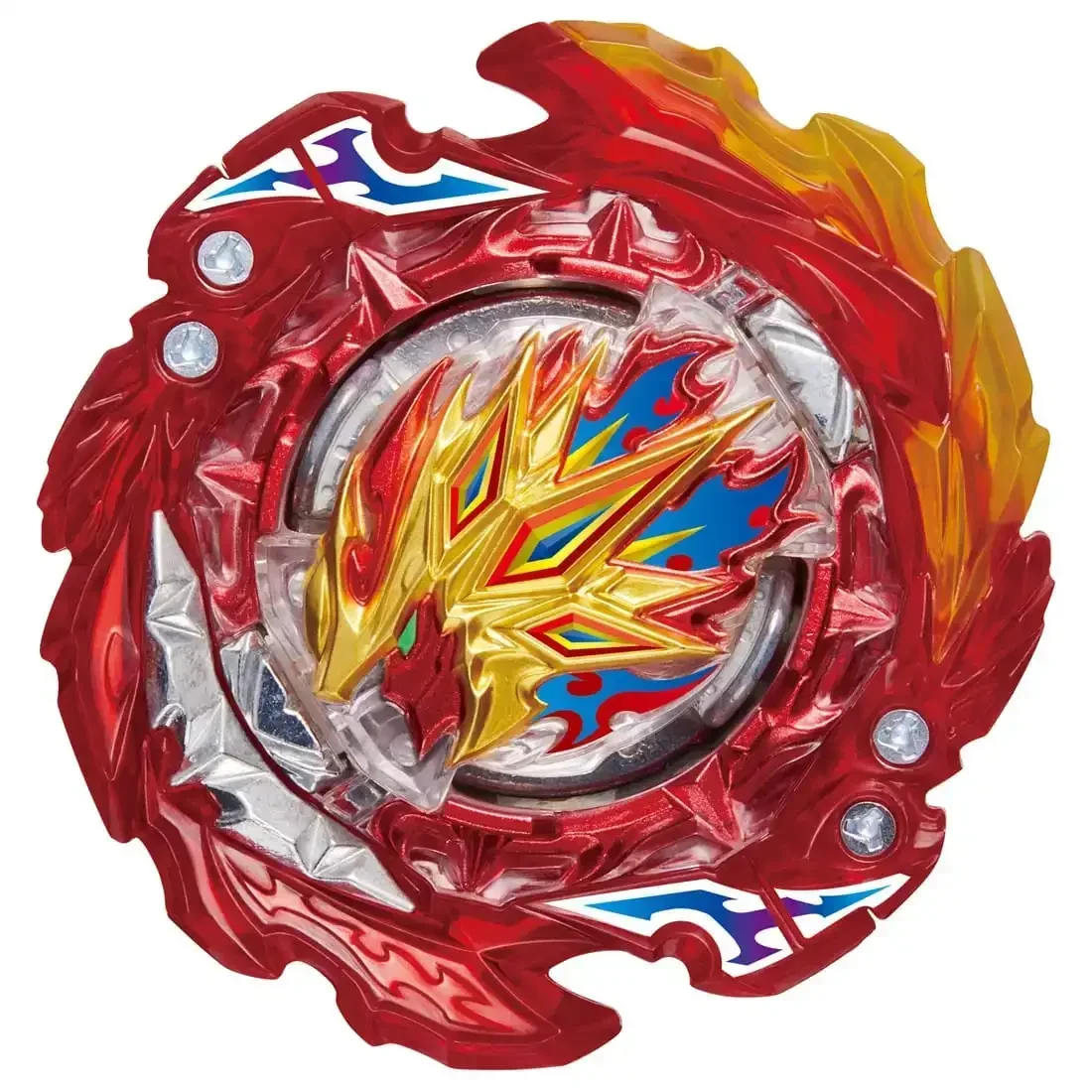 Takara Tomy Beyblade Burst BU B-203 Helios Hyperion Ultimate Fusion DX Set