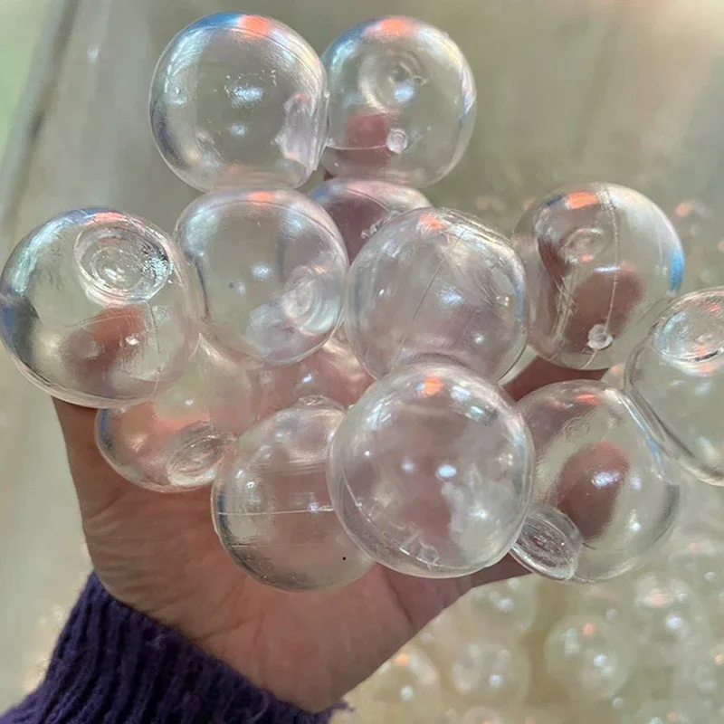 

1 шт. Форма для литья ювелирных изделий из TRP, инструменты для DIY, пустая форма для шара, игрушка-антистресс с медленным отскоком, ручная работа