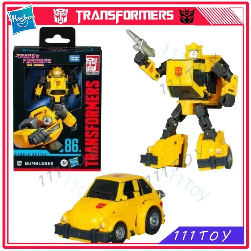 

В наличии Hasbro Трансформеры Классические игрушки The Movie1986 SS86-29 Фигурка Шмель Робот Игрушка Коллекционные подарки Хобби