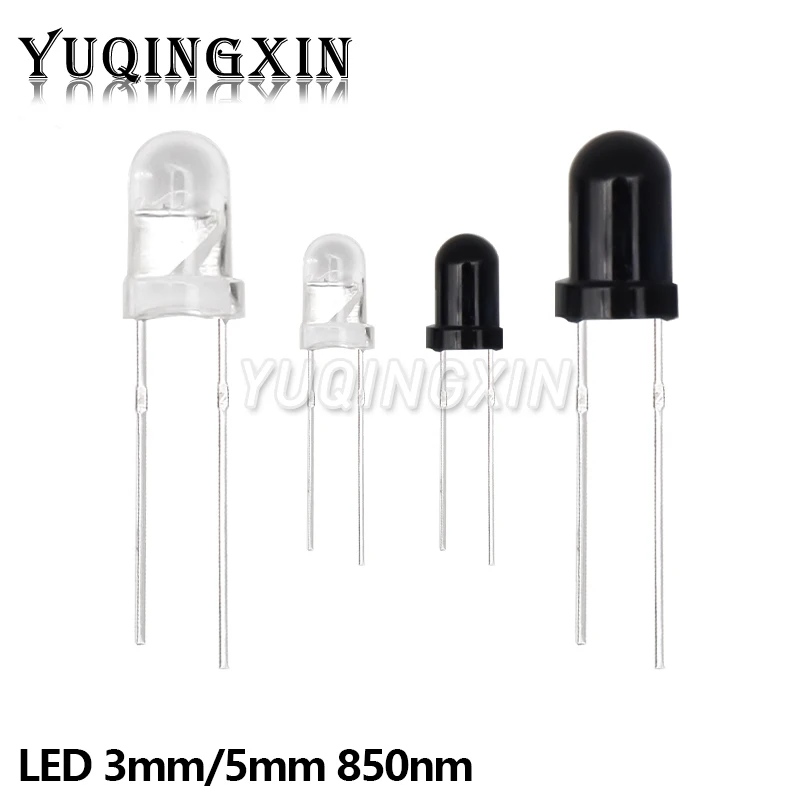 10-пар-3-мм-5-мм-850-нм-светодиоды-инфракрасный-излучатель-и-ИК-приемник-диоды-для-arduino