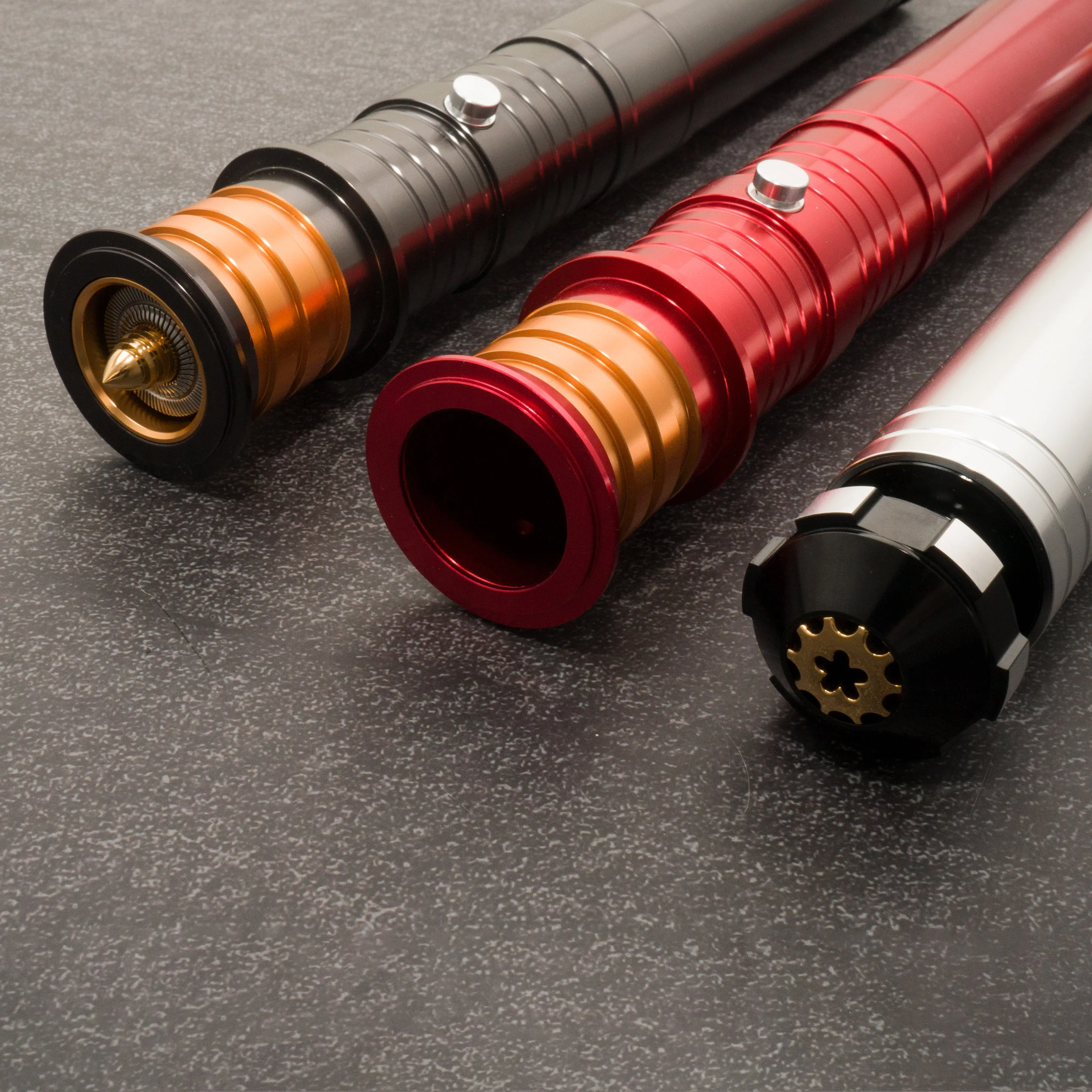 89Sabers Revan SIth neopixel Proffie V3.9 board 38 fonts Lightsaber Removable Chassis with Pixel Blade laser sword cosplay toy