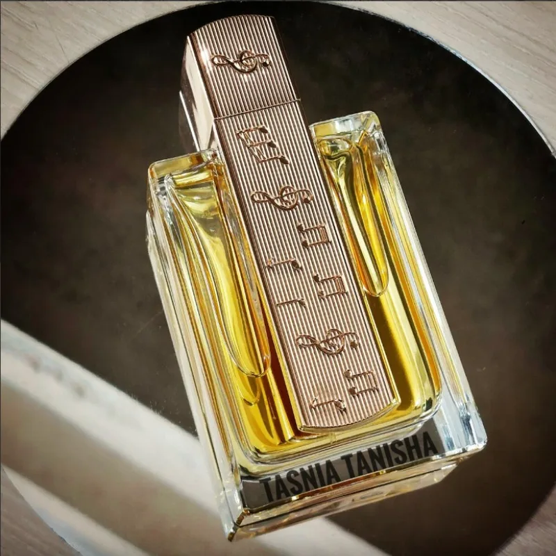 

100ml Perfumes for Women Unisex Oriental Perfume - Long Lasting Warm Sweet Fragrance with Notes of Cocoa Amber Vanilla Musk