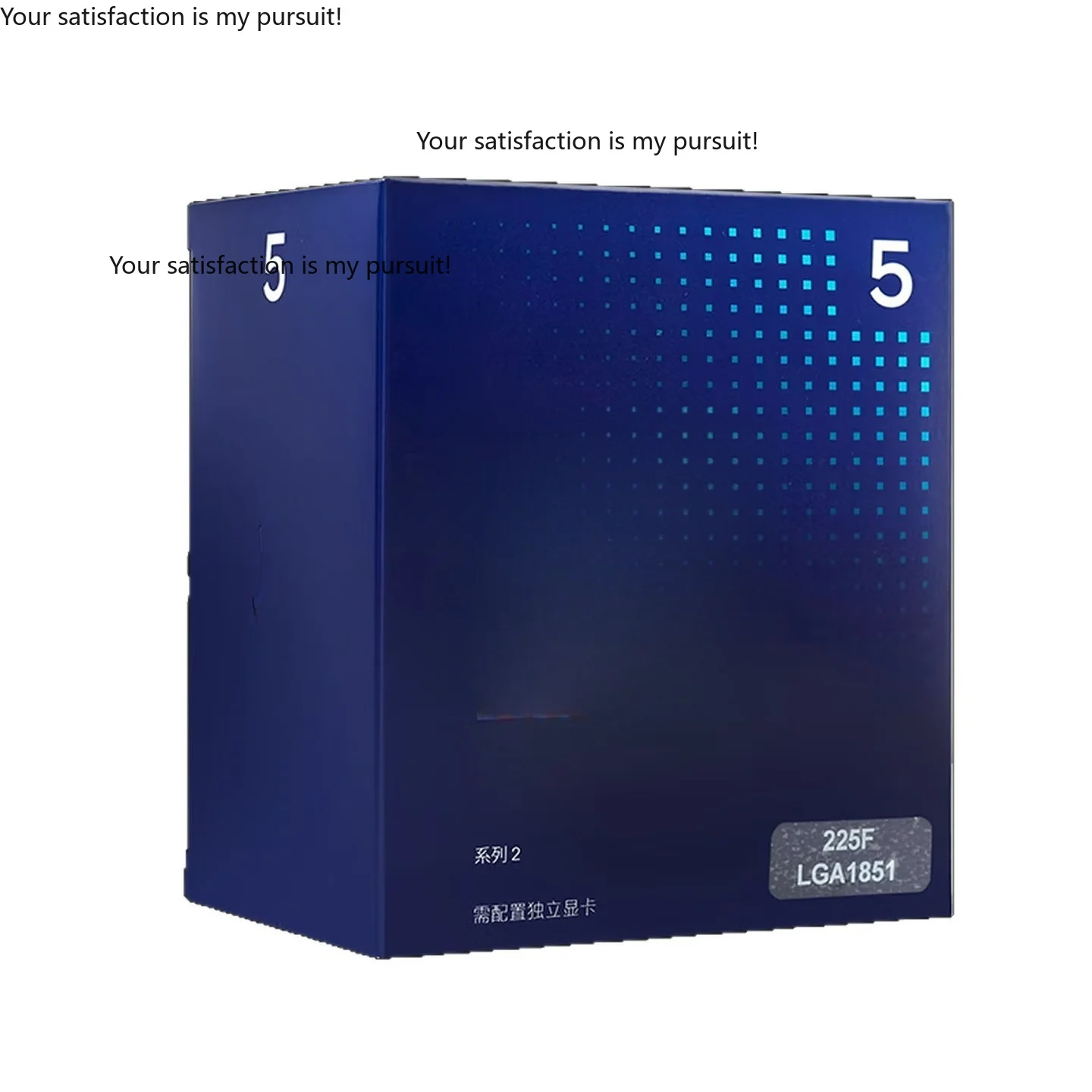 For Intel Core Ultra 5 225F Boxed Desktop PC CPU Processor