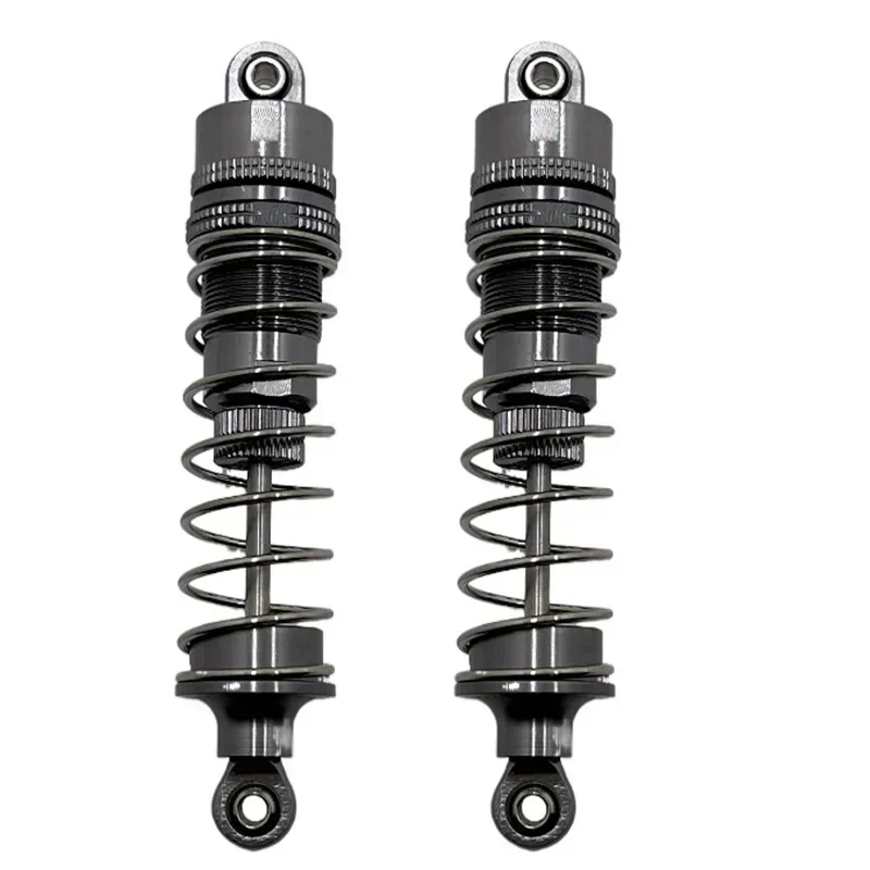 HB 1/10 R1001 R1002 R1003 RC Car Parts Metal Front and Rear Hydraulic Shock Absorbers