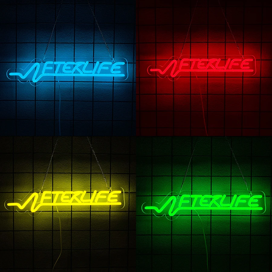 Multi-Color Afterli…