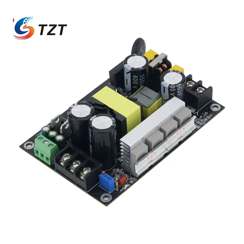 

TZT YZX-LLC-420W LLC Quasi-Resonant Soft Switching Power Supply Amp Power Supply Main Power Output ±24V/±36V/±45V/±55V