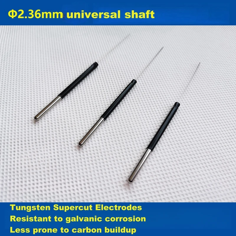 Tungsten filament electrode High-frequency electrocautery Electrocoagulator LEEP Ion electrocautery superfine Electrodes