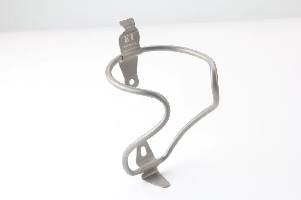 MTB 25g Flasche Käfig Titan Legierung Ultraleicht Flasche Käfig Für MTB Rennrad Klapp Fahrrad Wasserkocher Flasche Halter BMX fahrrad Teile – Detail 18