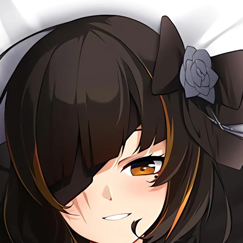 DIY Personalized Dakimakura Anime M16a1 Girls' Frontline Pillowcase Double-sided Print Body Pillow Cover Case view 3