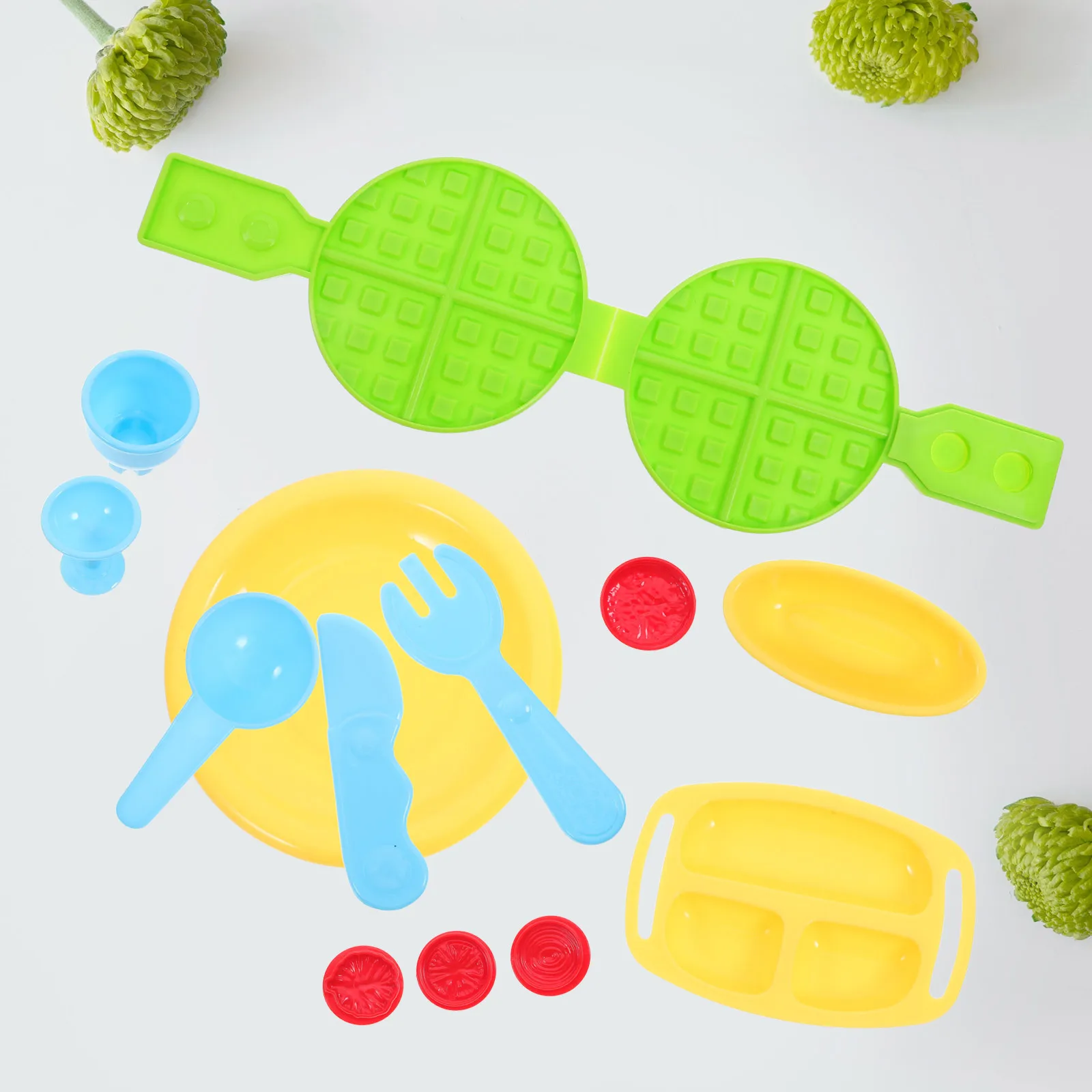 مجموعة واحدة من أدوات النمذجة الطينية الإبداعية مجموعة أدوات البلاستيسين الممتازة للأطفال مصنوعة يدويًا آمنة وسهلة التنظيف