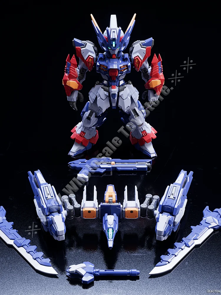 جديد كانغ داو TGM Hg 1/144 تيان وي 14 سنتيمتر تجميع أطقم منمذجة جمع اللعب روبوت الهدايا جمع الجمعية مخصصة