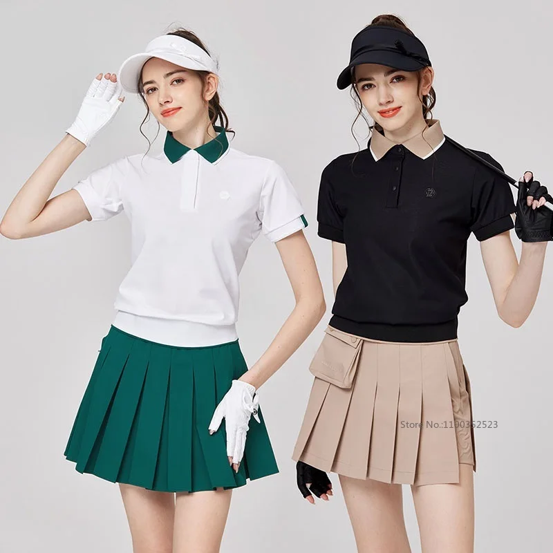 Bg Summer Golf Tops…