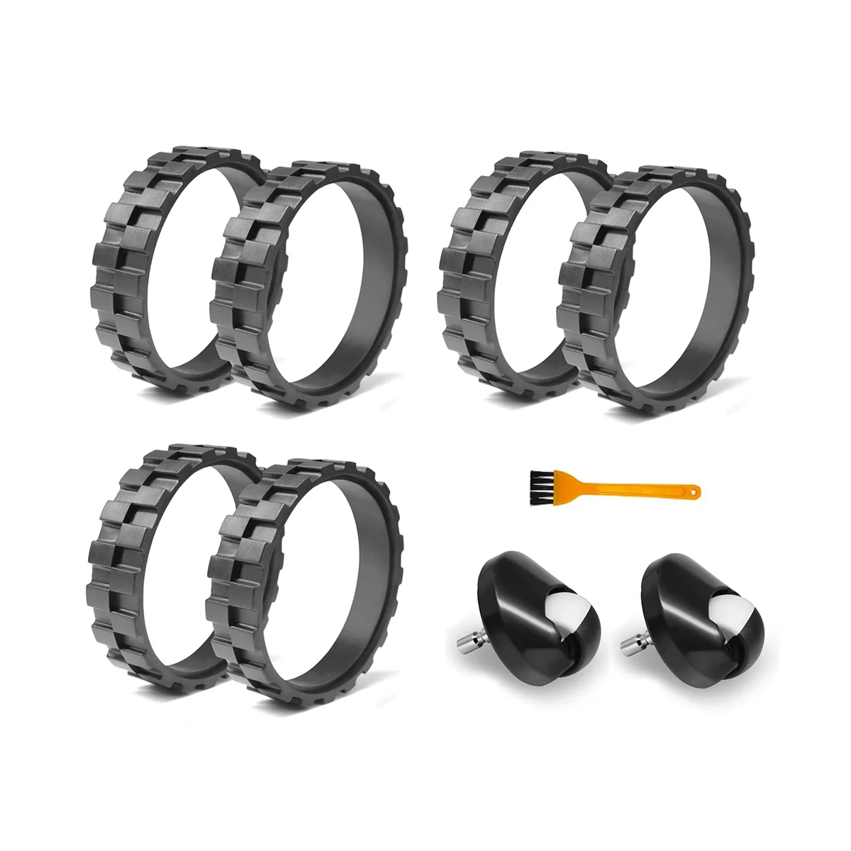 استبدال الإطارات ل فراغ ، 500 ، 600 ، 700 ، 800 ، 900 ، E5 ، E6 ، I7 سلسلة