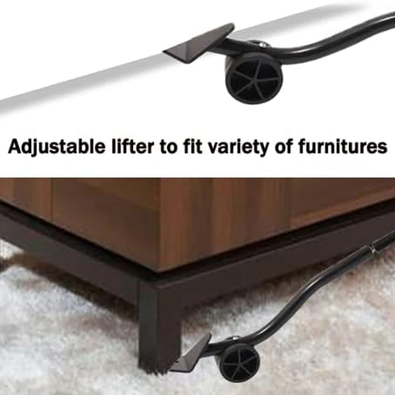 2 buah alat pemindah pengangkat furnitur mudah aman untuk bergerak mesin cuci kulkas Sofa
