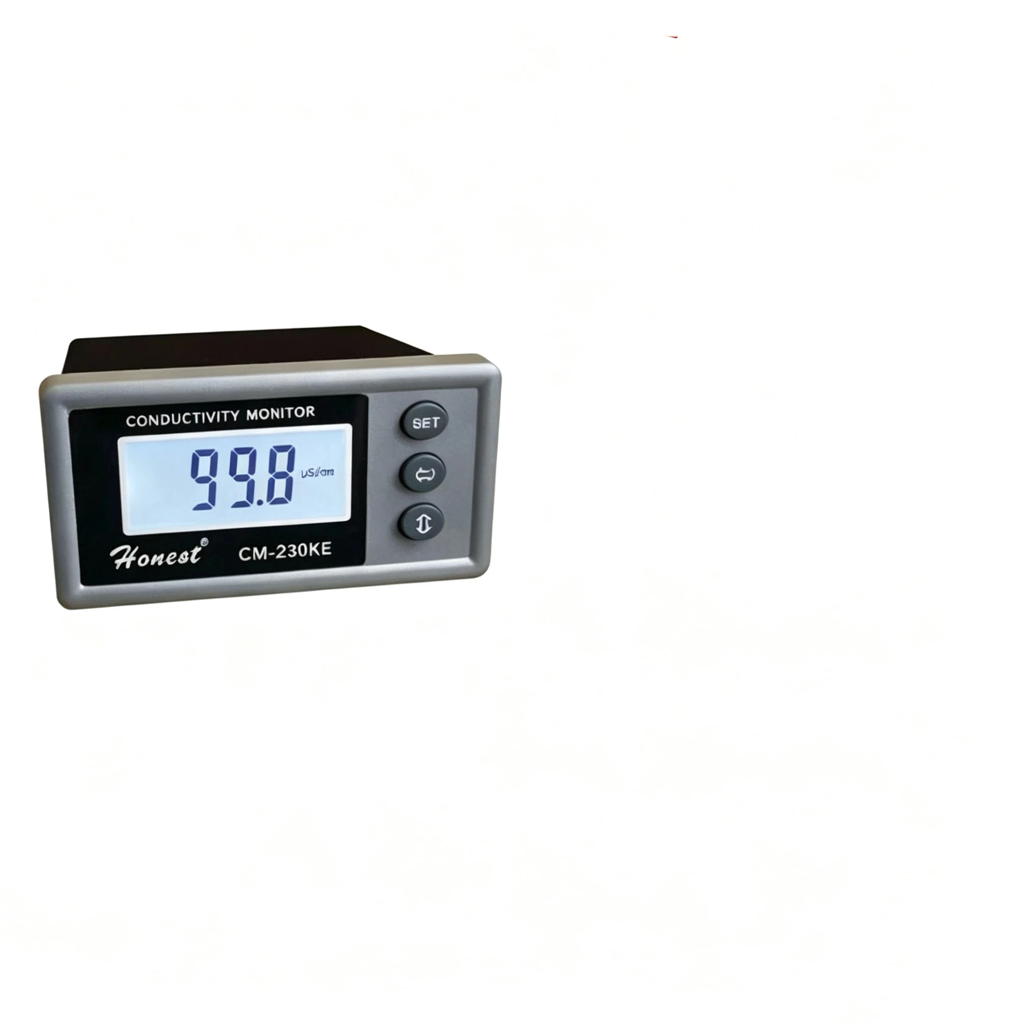 CM-230KE Industrial Online Conductivity Meter 0-9999us 4-20mA Output Alarm Device