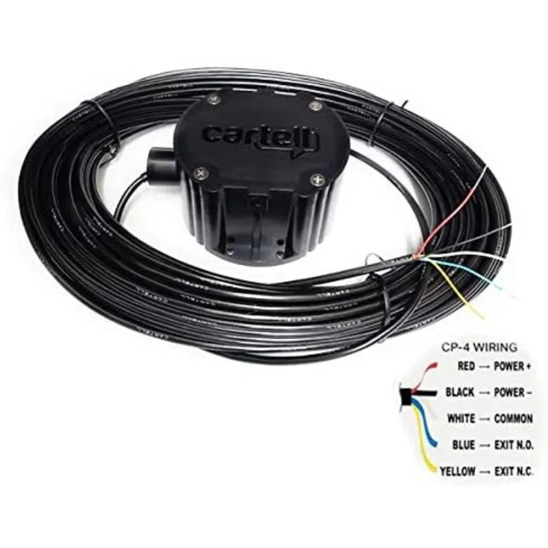 POPULAR.CP3-100 مجموعة أجهزة استشعار السيارة عصا خروج كاشف السيارة بوابة أوتوماتيكية جهاز خروج مجاني