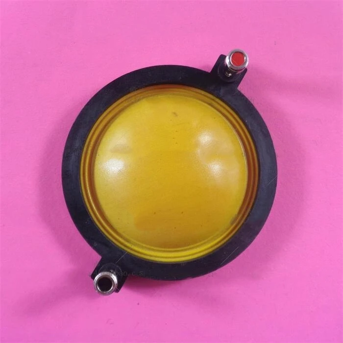 GHXAMP 1 szt. 74.5mm cewka drgająca naprawa filmu dźwiękowego 110mm odległość dla B & C DE900 910 drut okrągły 75 rdzenia