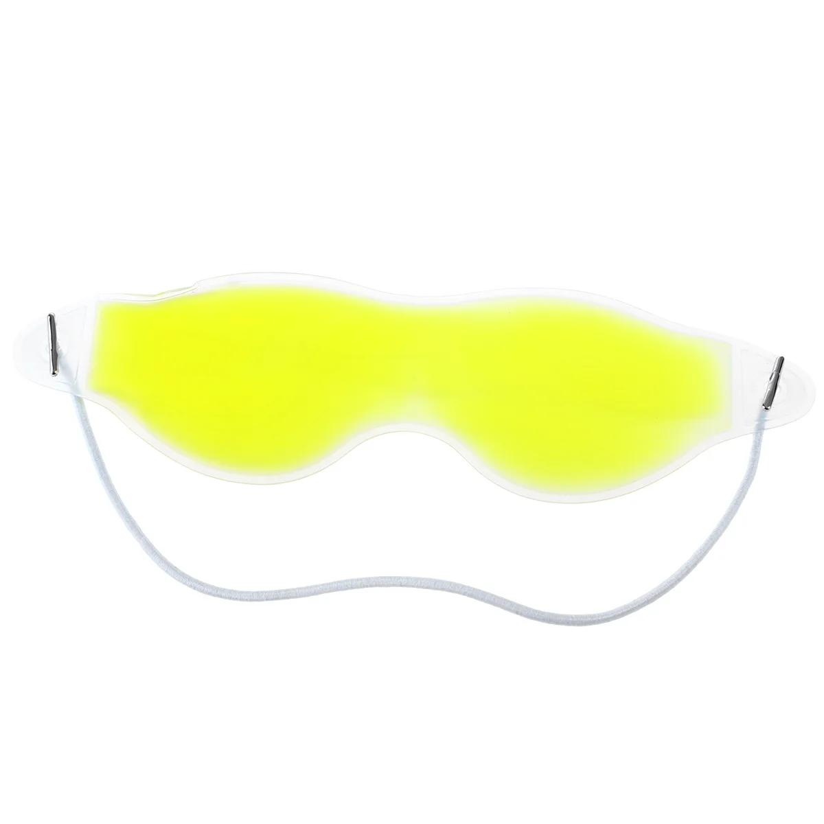 

Gel Ice Eye Mask Green Relaxing Cooling Therapeutic Pain Relief Migraine Therapy Soothes Eyes Enhances Sleep Reduces Dark