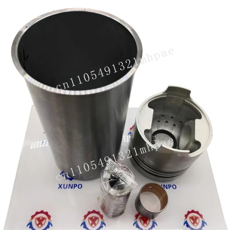 

6BG1 6SD1 6WG1 4LE1 4LE2 Overhaul Kit Excavator Parts Padding Kit Connecting Rod Bearings