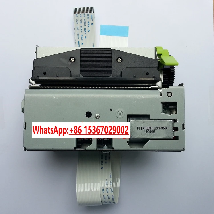 M-T532AP m-t532AF 532 Call number Self-service equipment, queuing machine, print head, movement