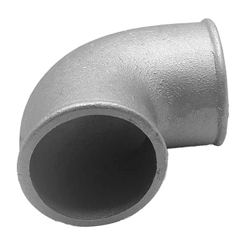 

F9-3-дюймовый литой алюминиевый сплав, угловой турбокомпрессор 90 градусов, интеркулер