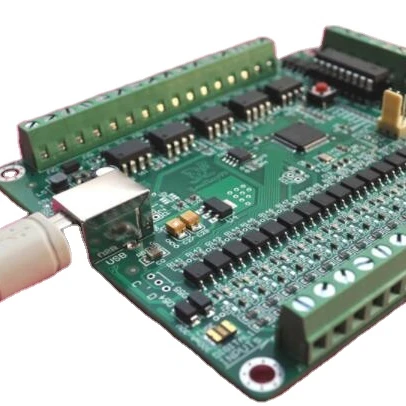 

MACH3 engraving machine 3 axis motor drive controller numerical control