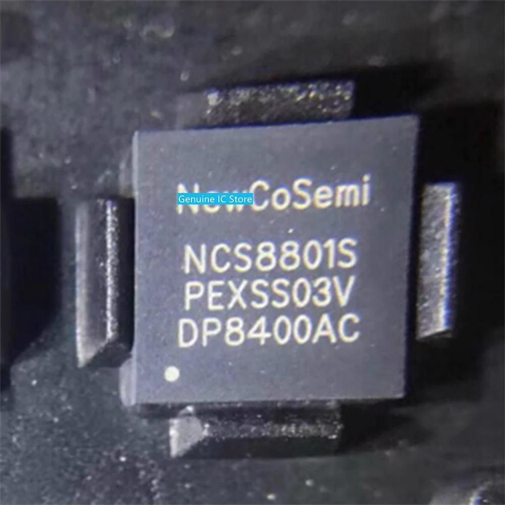 NCS8801S QFN New Original Genuine Ic